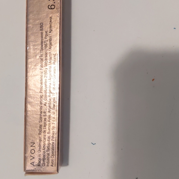 Avon Mark Show Glow dual shadow - Picture 3 of 5